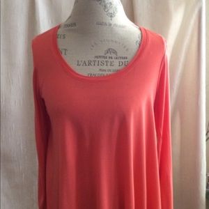 BCBG MaxAzria modal t-shirt